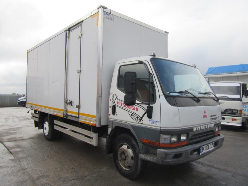 Mitsubishi Canter Б У Купить В Спб