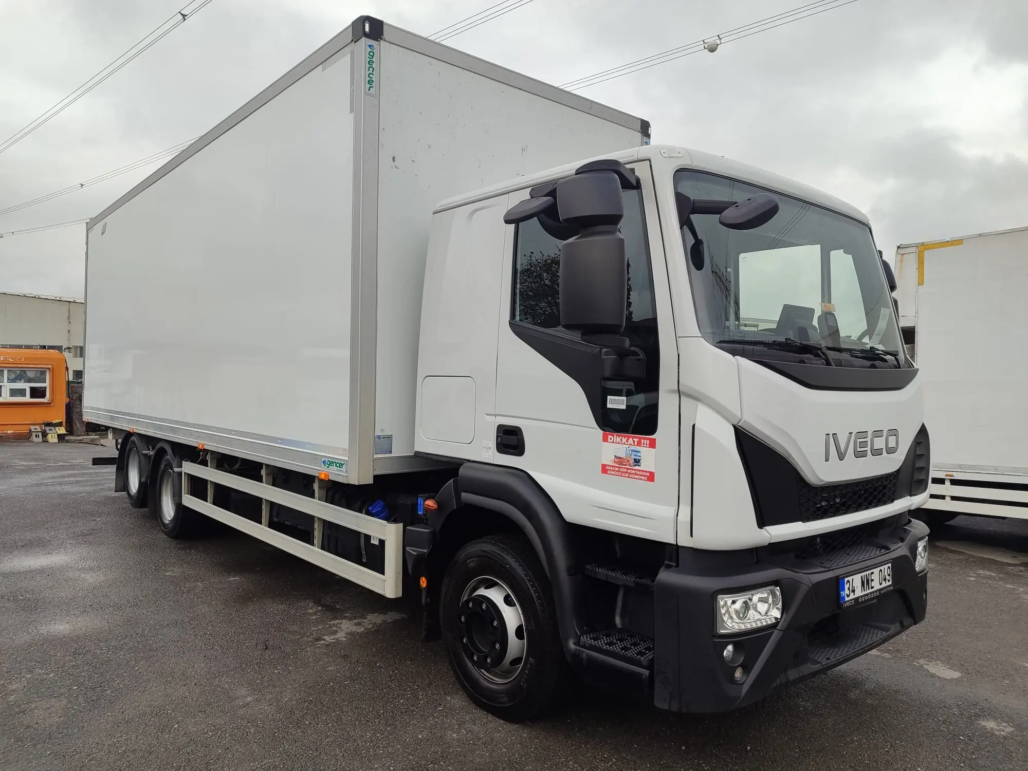 EuroCargo 160E320 / Kamyon