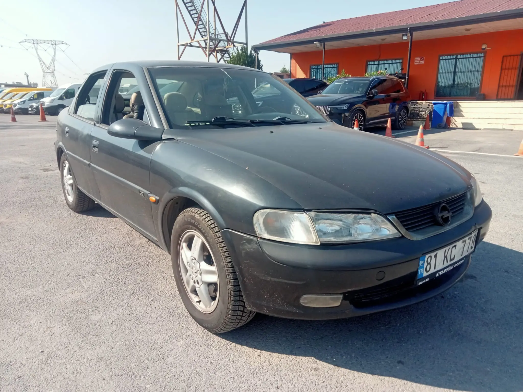Vectra 2.0 CD Otomatik Vites