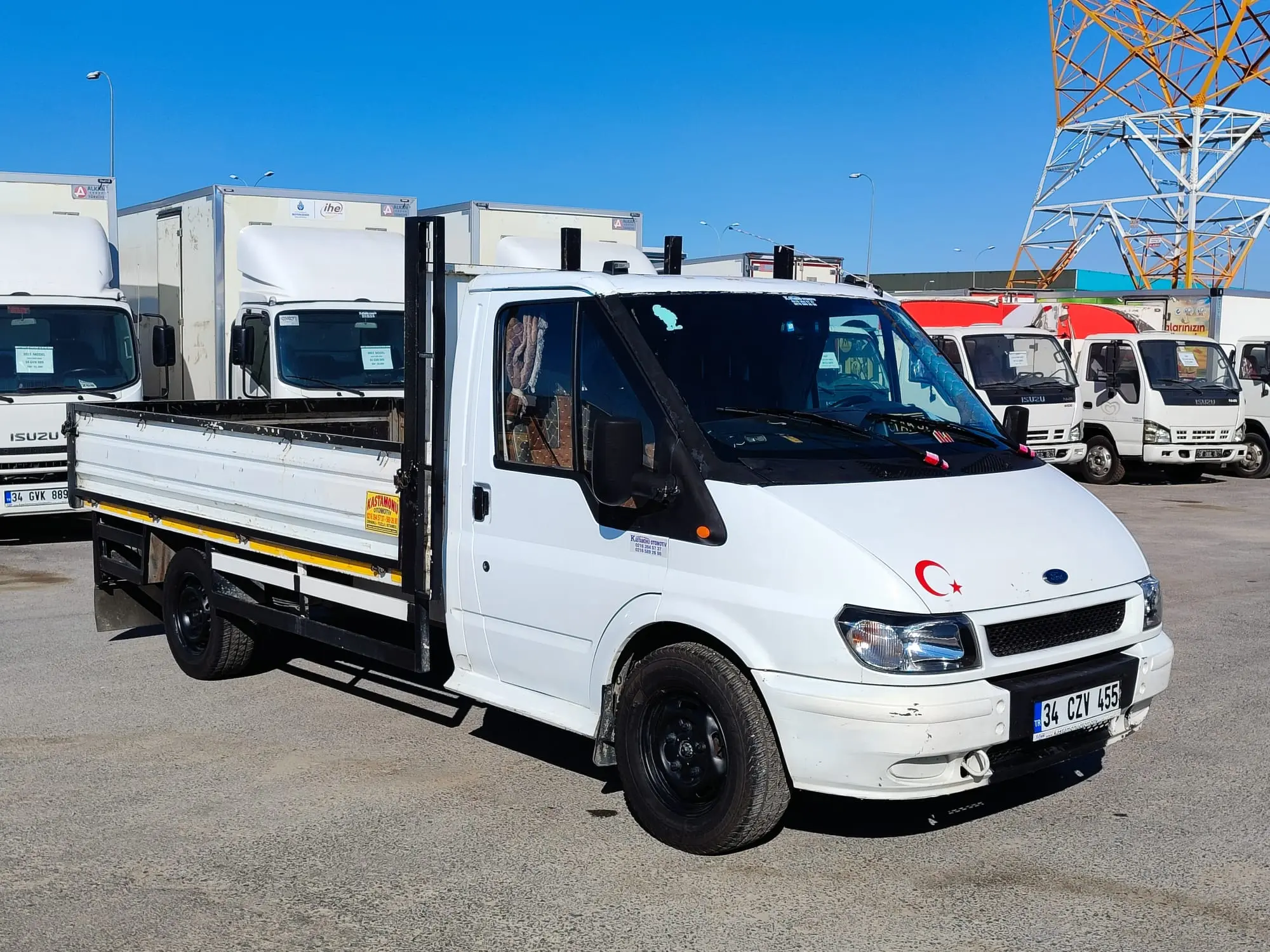Transit 350-L / Kamyonet