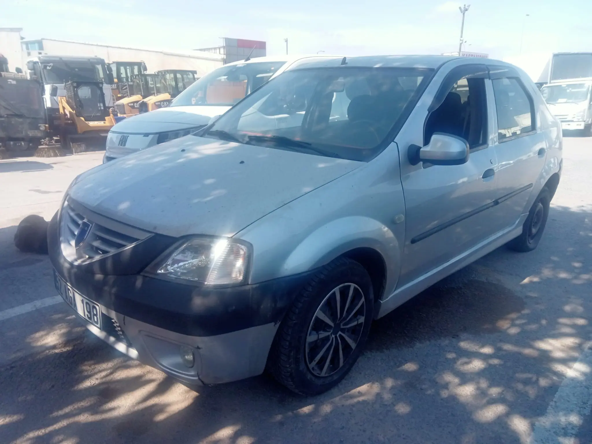 Dacia Logan 1.5 DCİ 