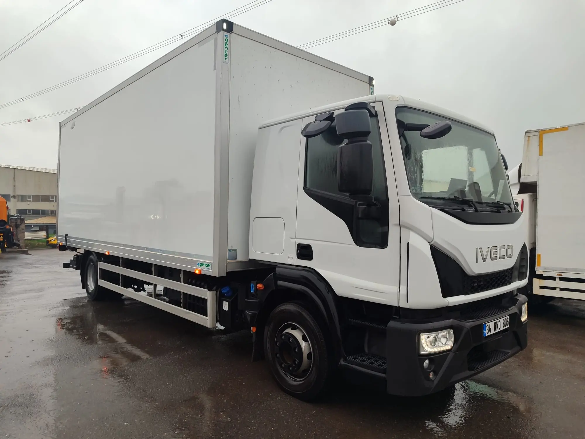 EuroCargo 160E320 / Kamyon