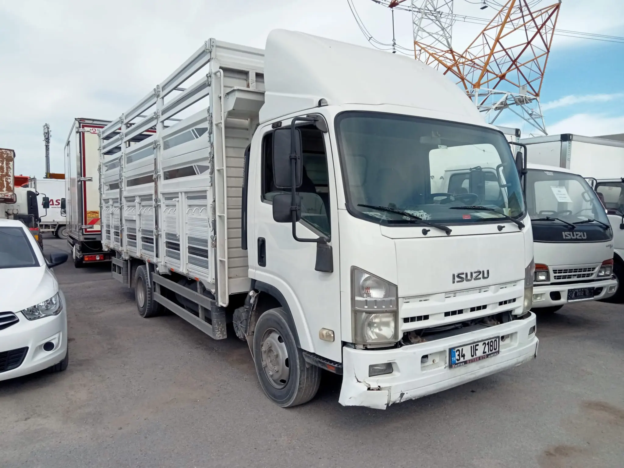 Npr 10 Long / Kamyon