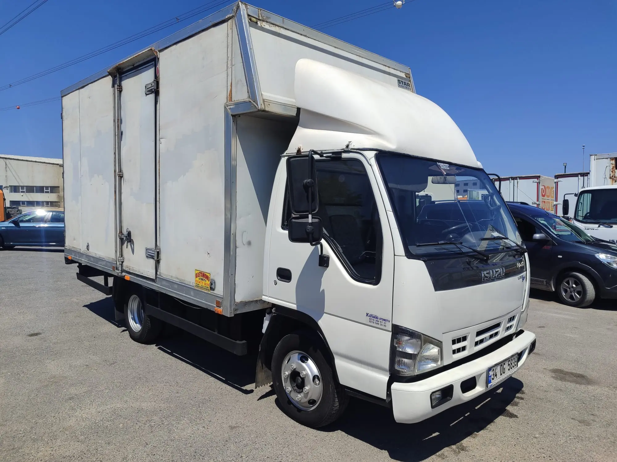 Wide STD / Kamyonet