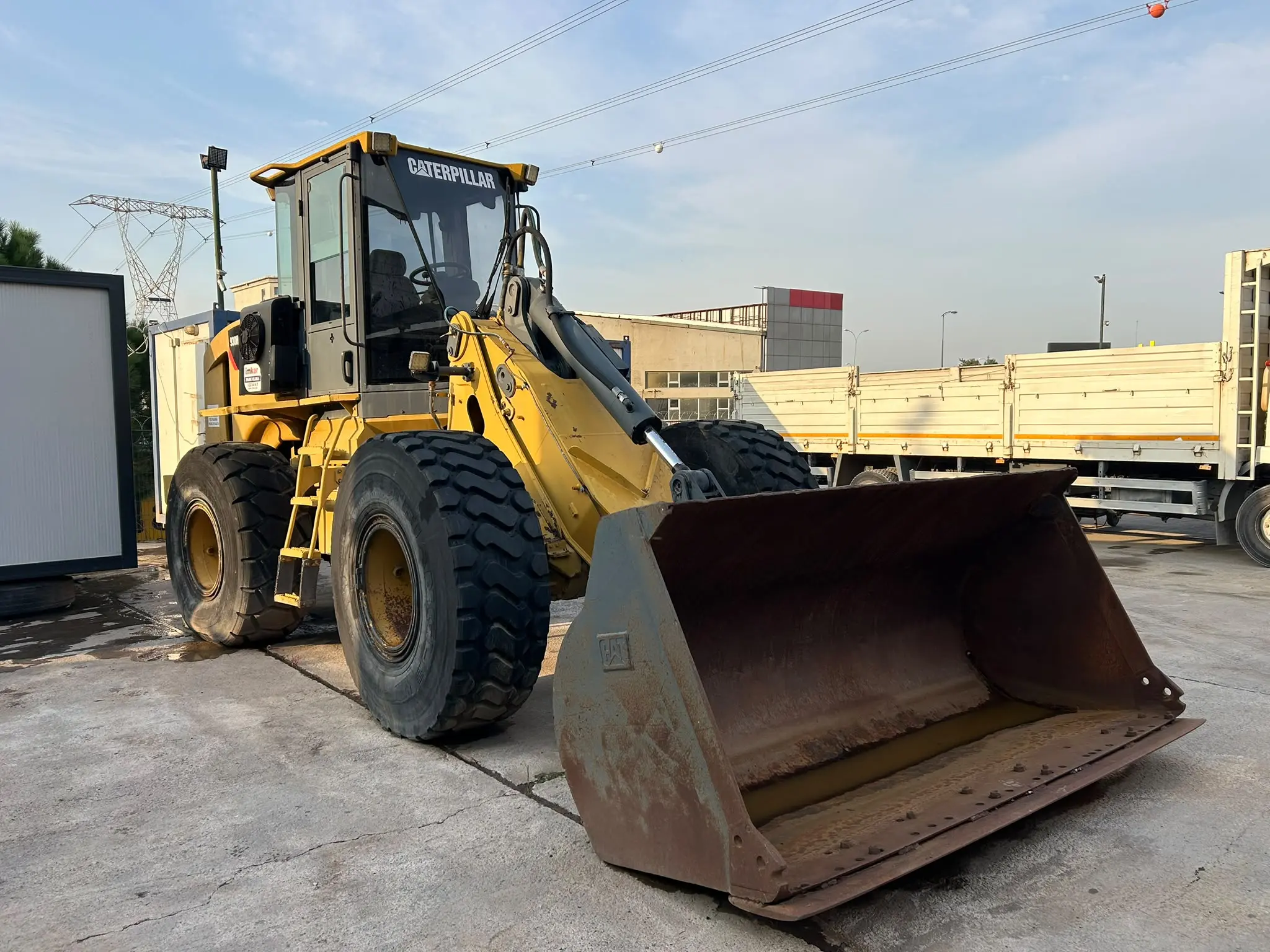 930H Loader / Yükleyici