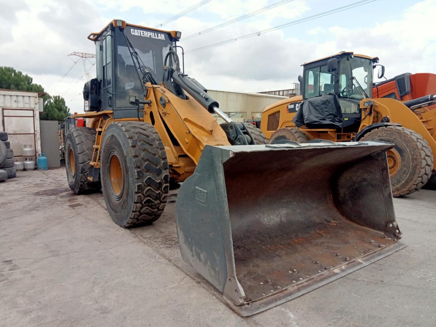930H Loader / Yükleyici
