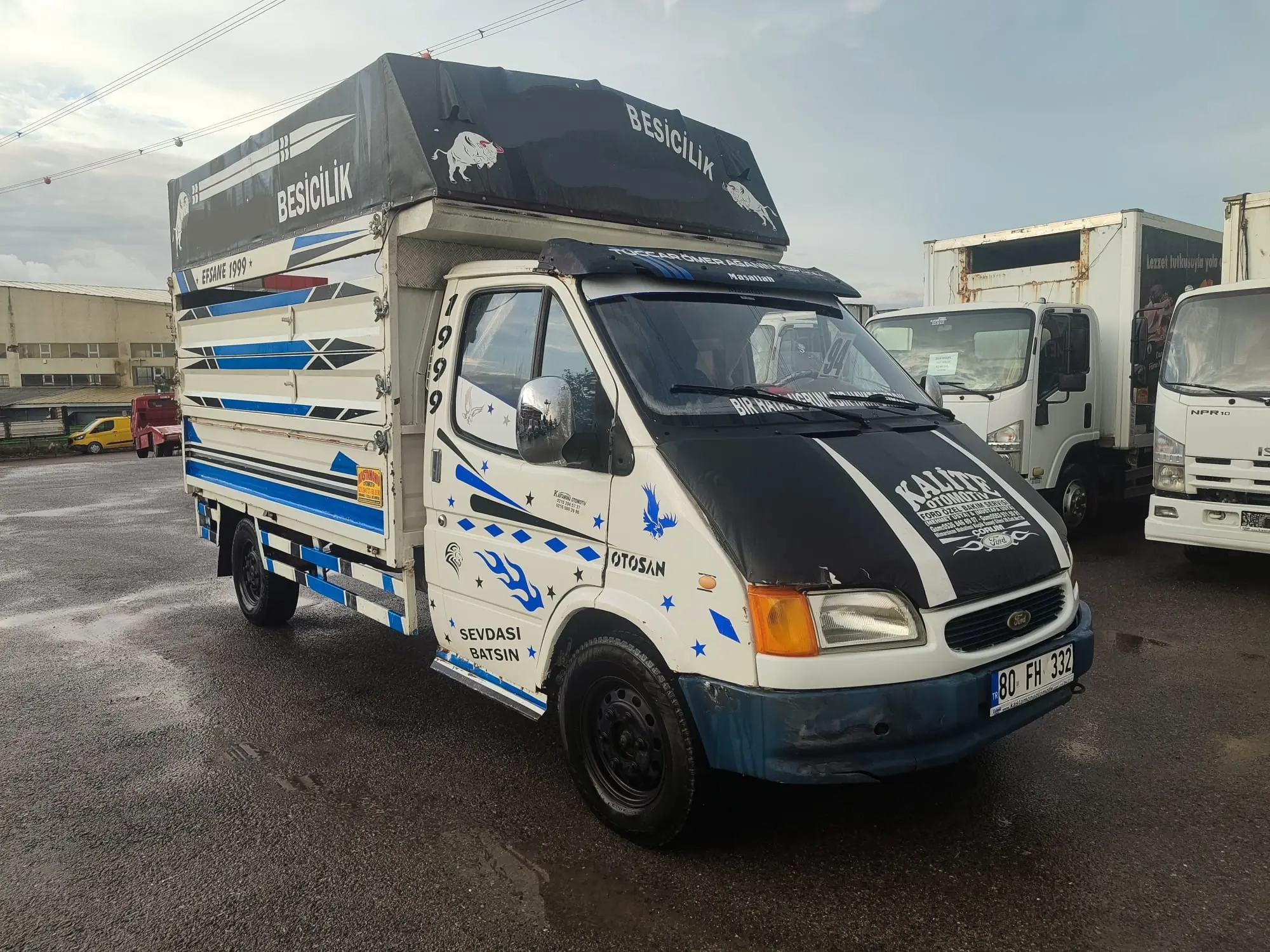 Ford Transit 190 / Kamyonet