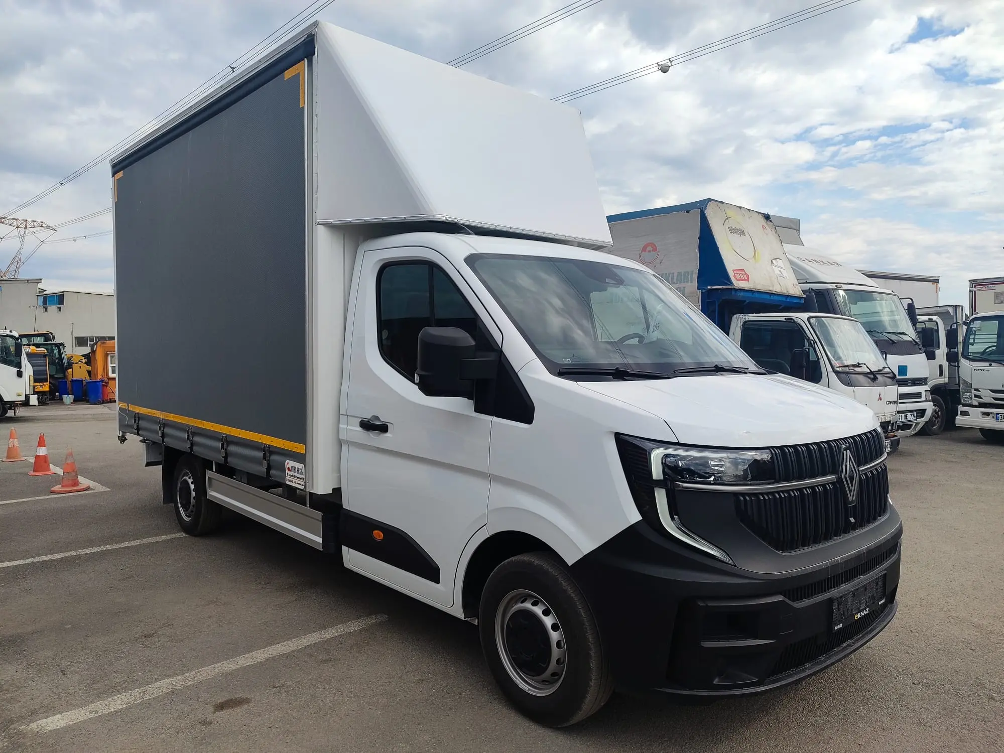 Renault Master / Sıfır / Kamyonet