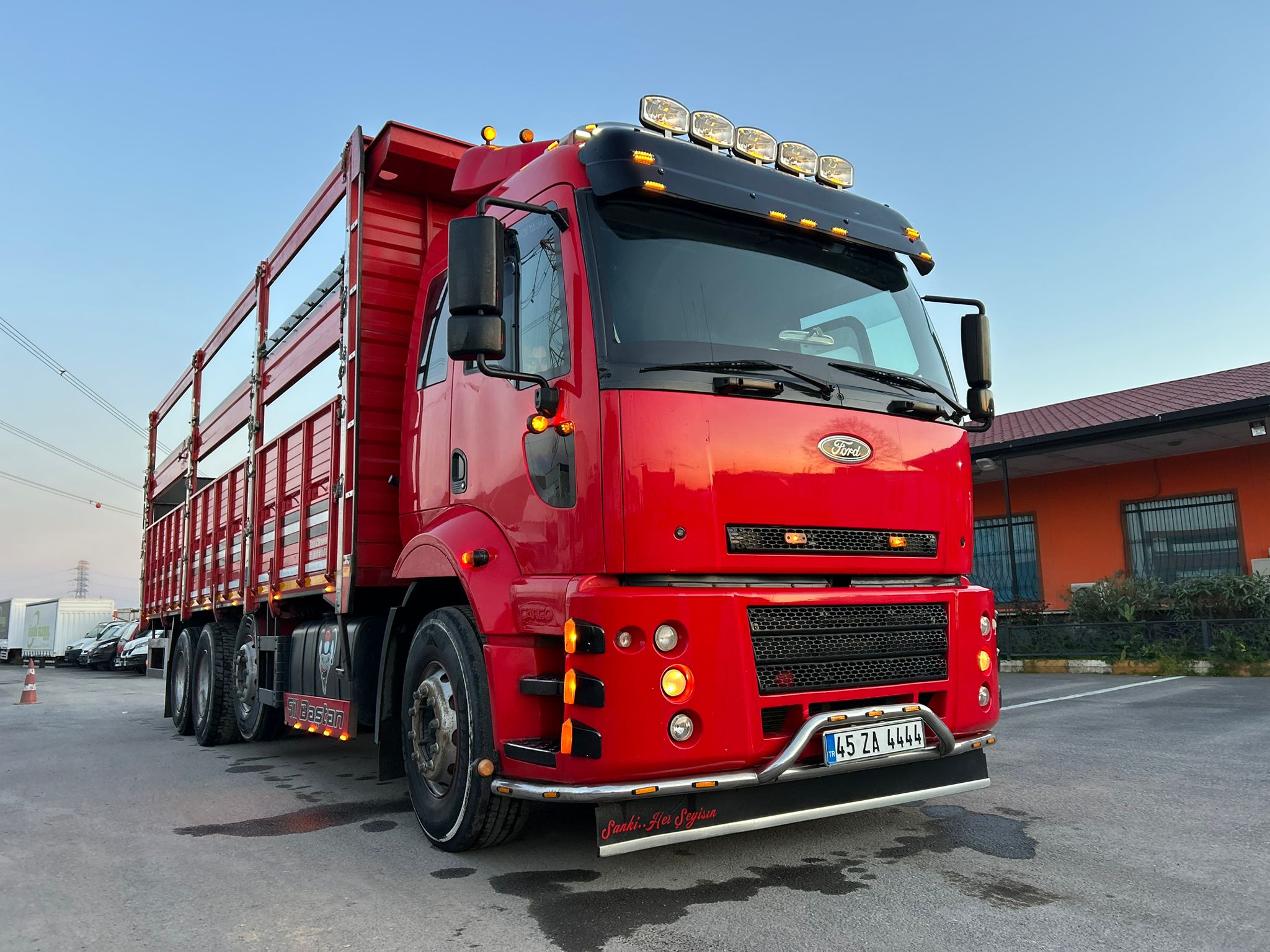 Cargo 3230S / Kırkayak