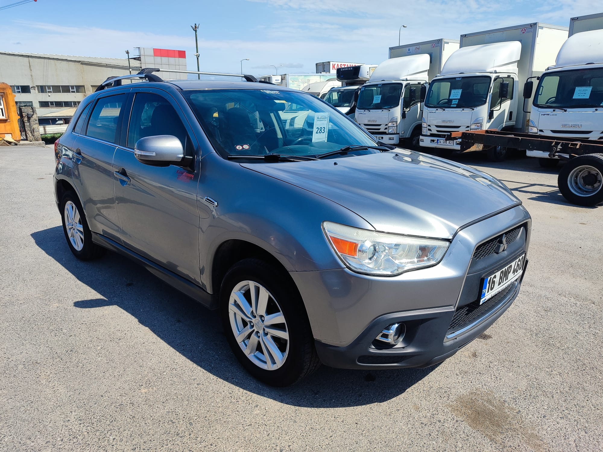 Mitsubishi ASX 1.6 Mivec İnvite