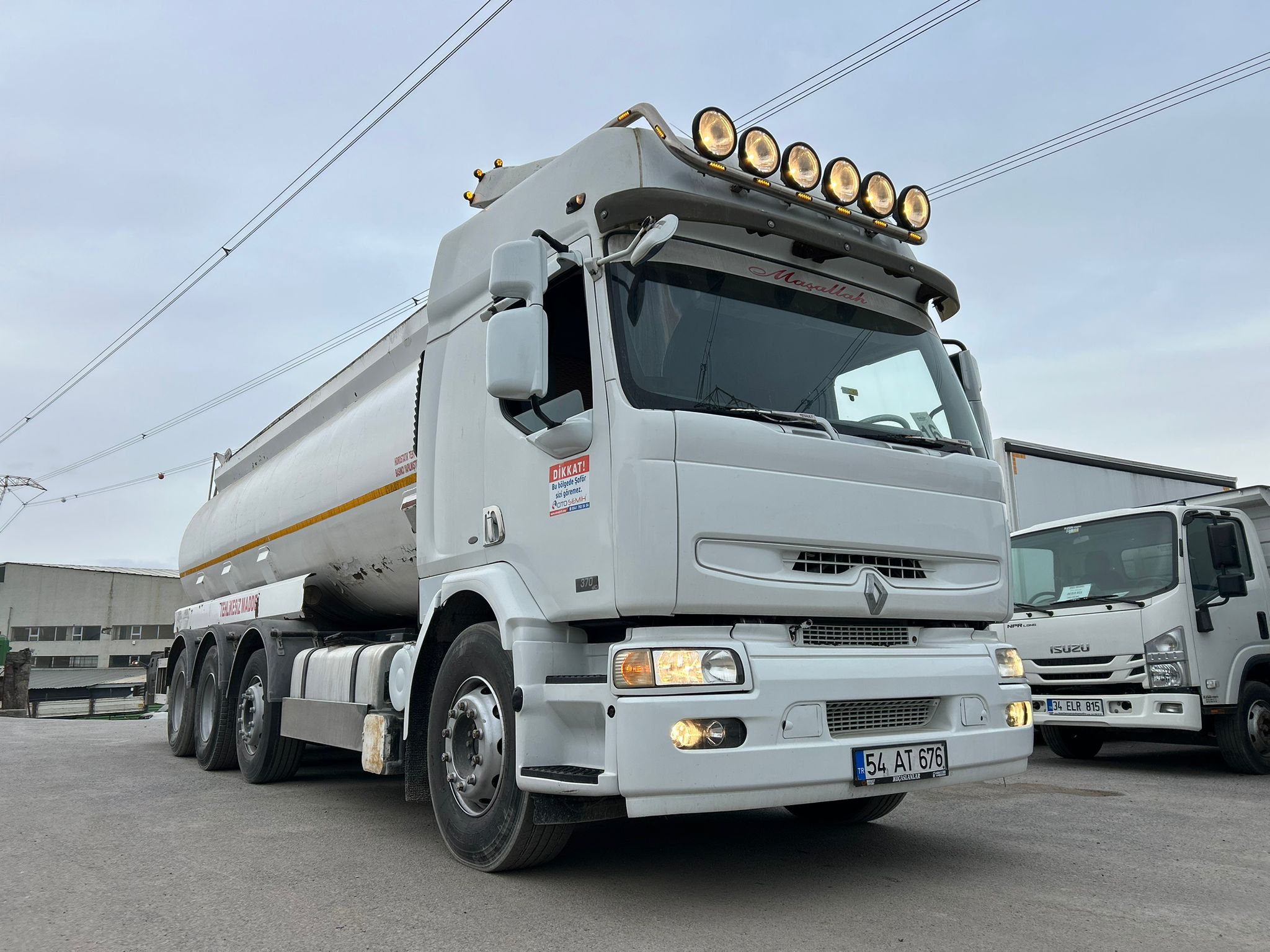 Premium 370 / Tanker Kırkayak