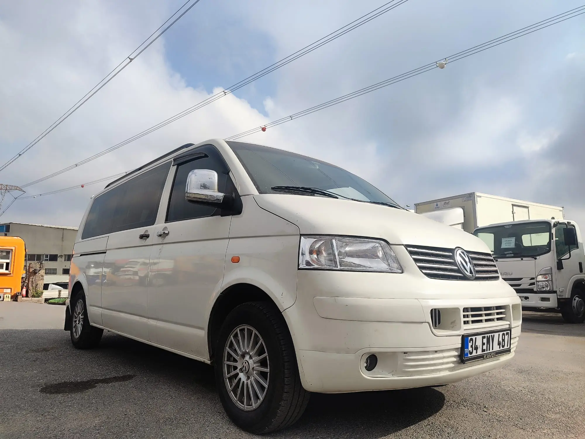 Transporter 9+1 Minibüs