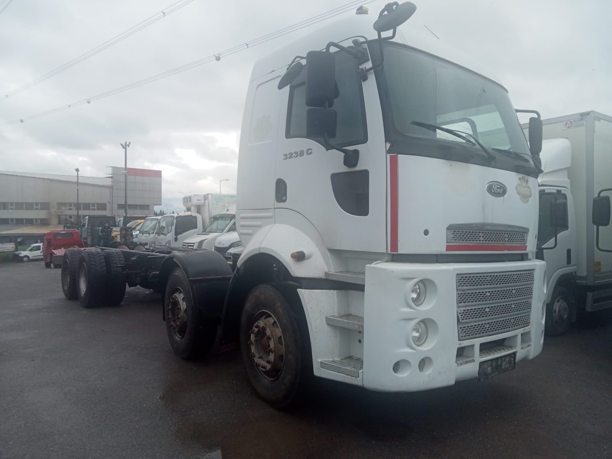 Cargo 3238C / Kırkayak