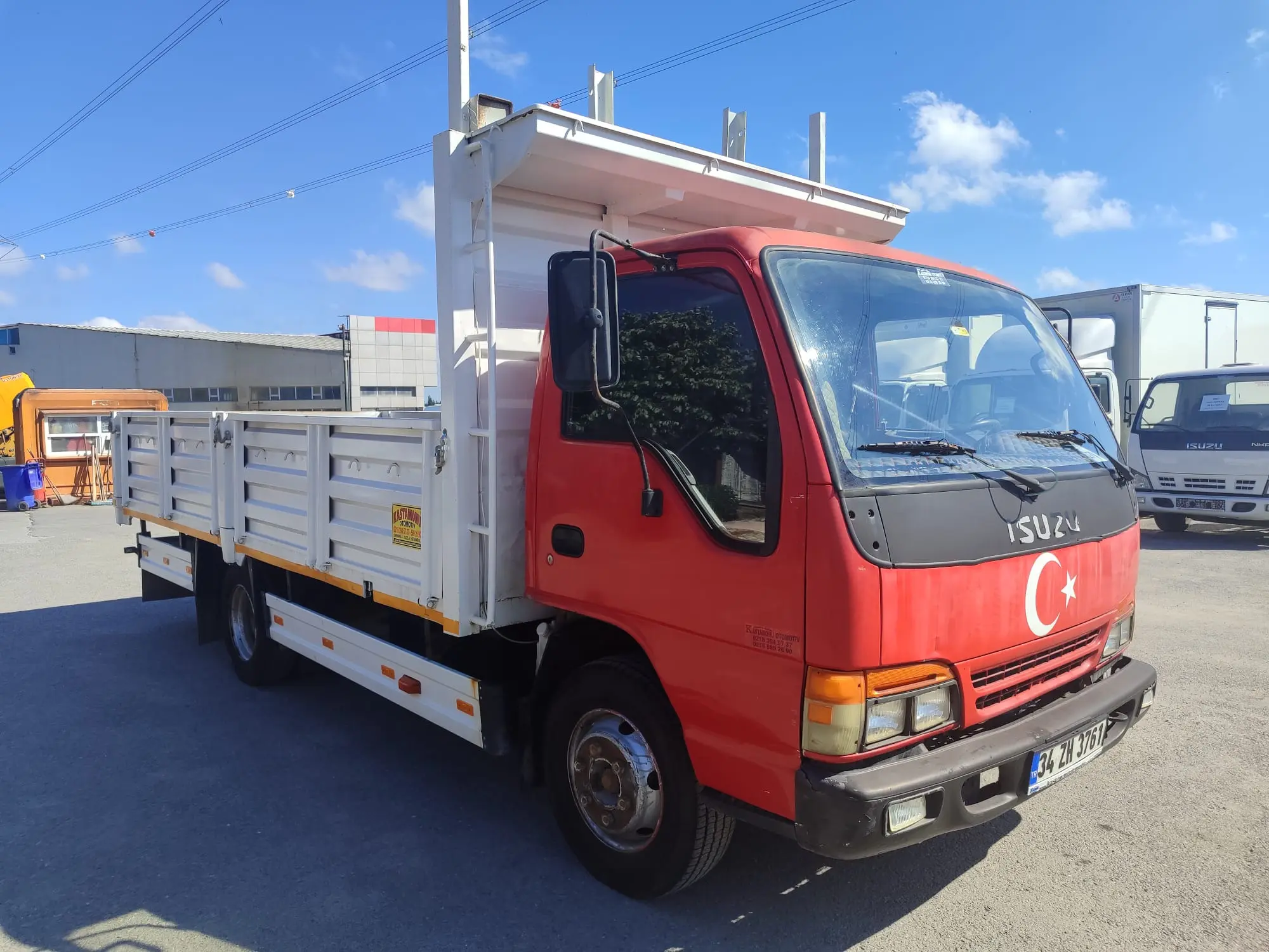Isuzu Npr / Kamyon