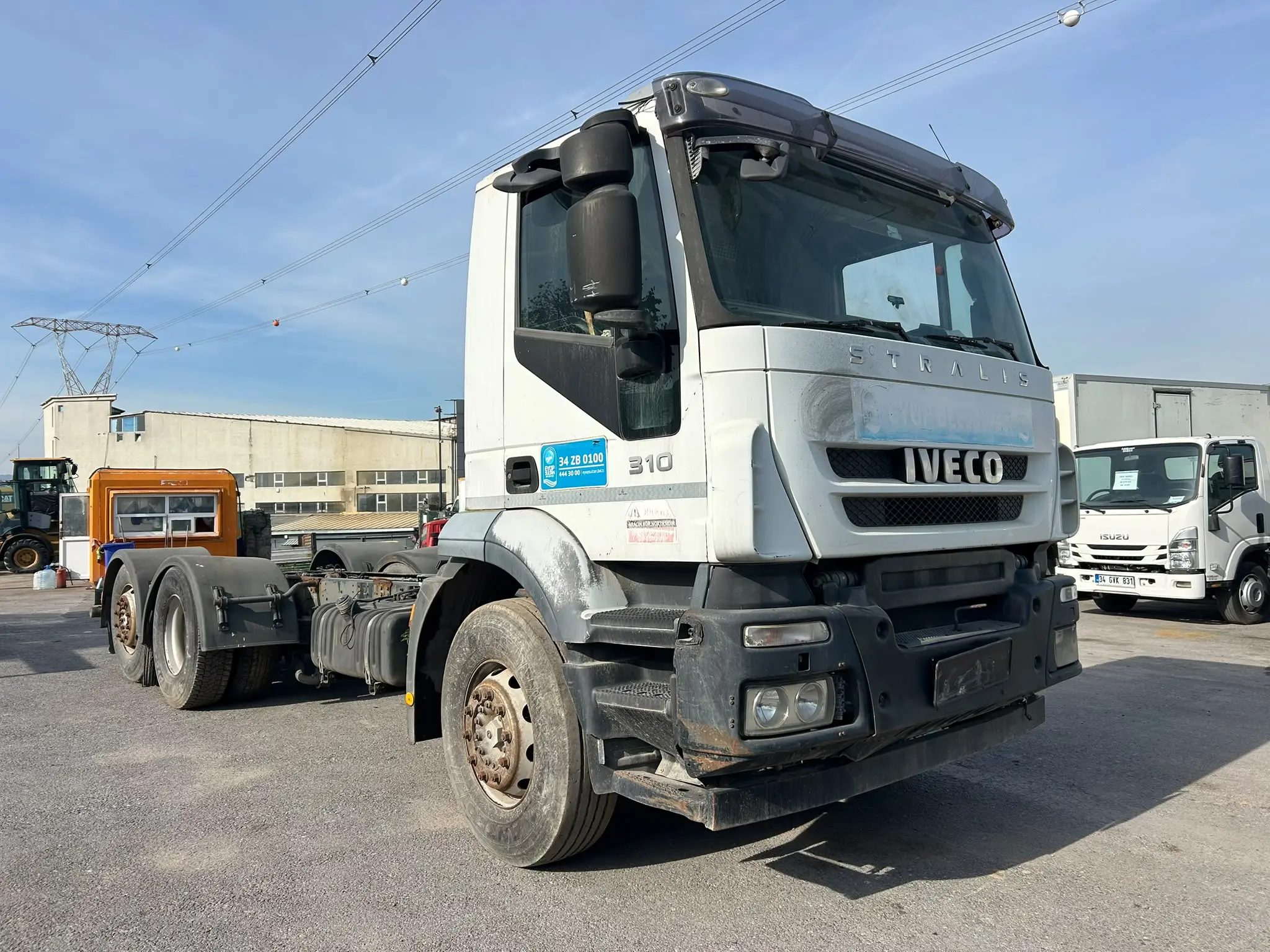 Stralis 310 / Otomatik Vites