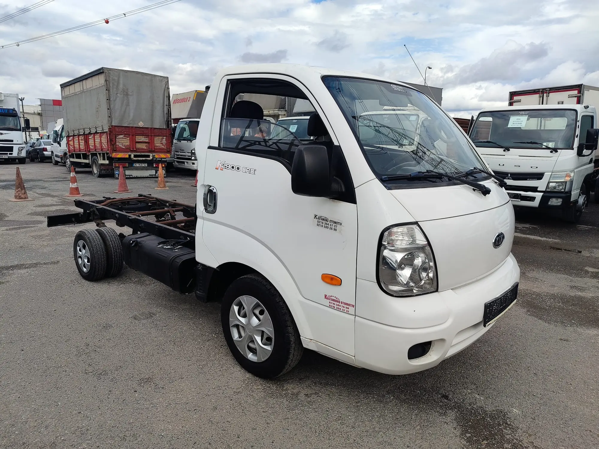 Bongo K-2900 