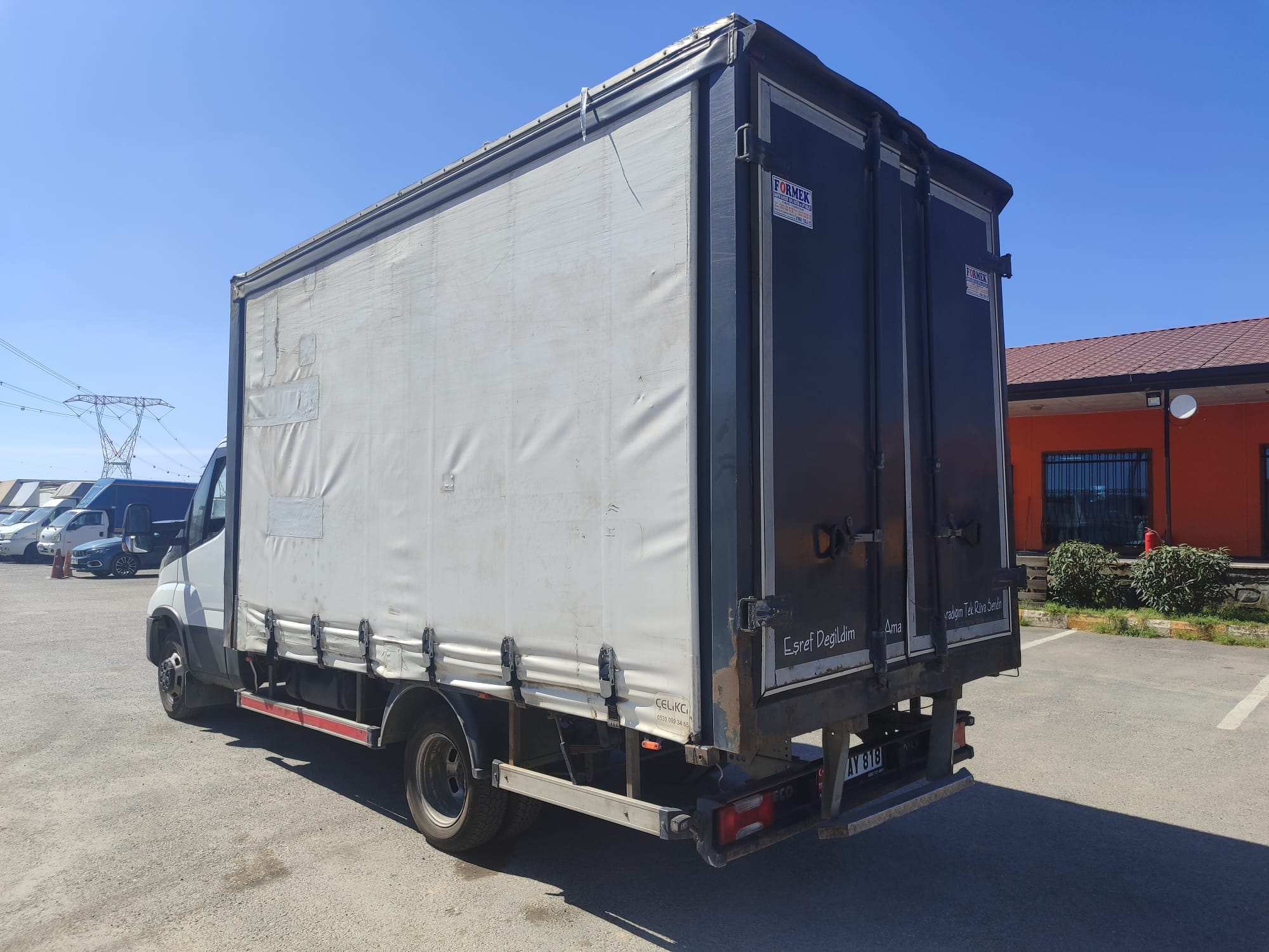 Daily 35-160 / Kamyonet