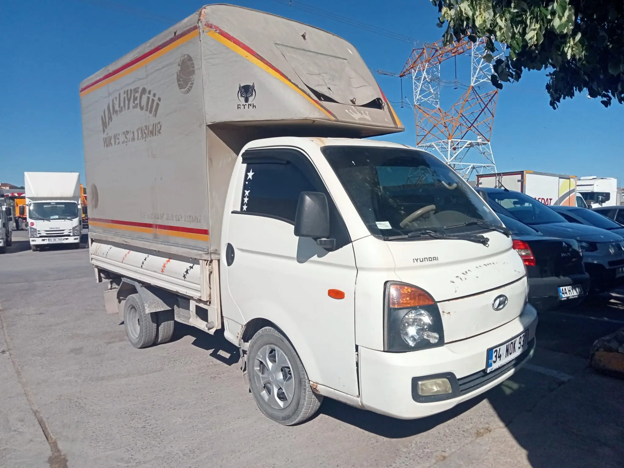 Hyundai H-100 / Kamyonet