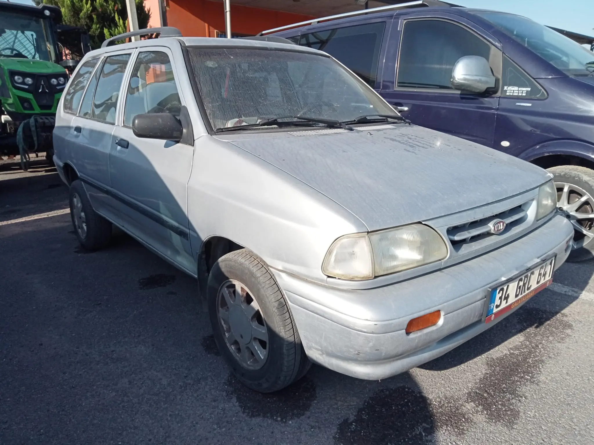 Kia Pride 1.3 