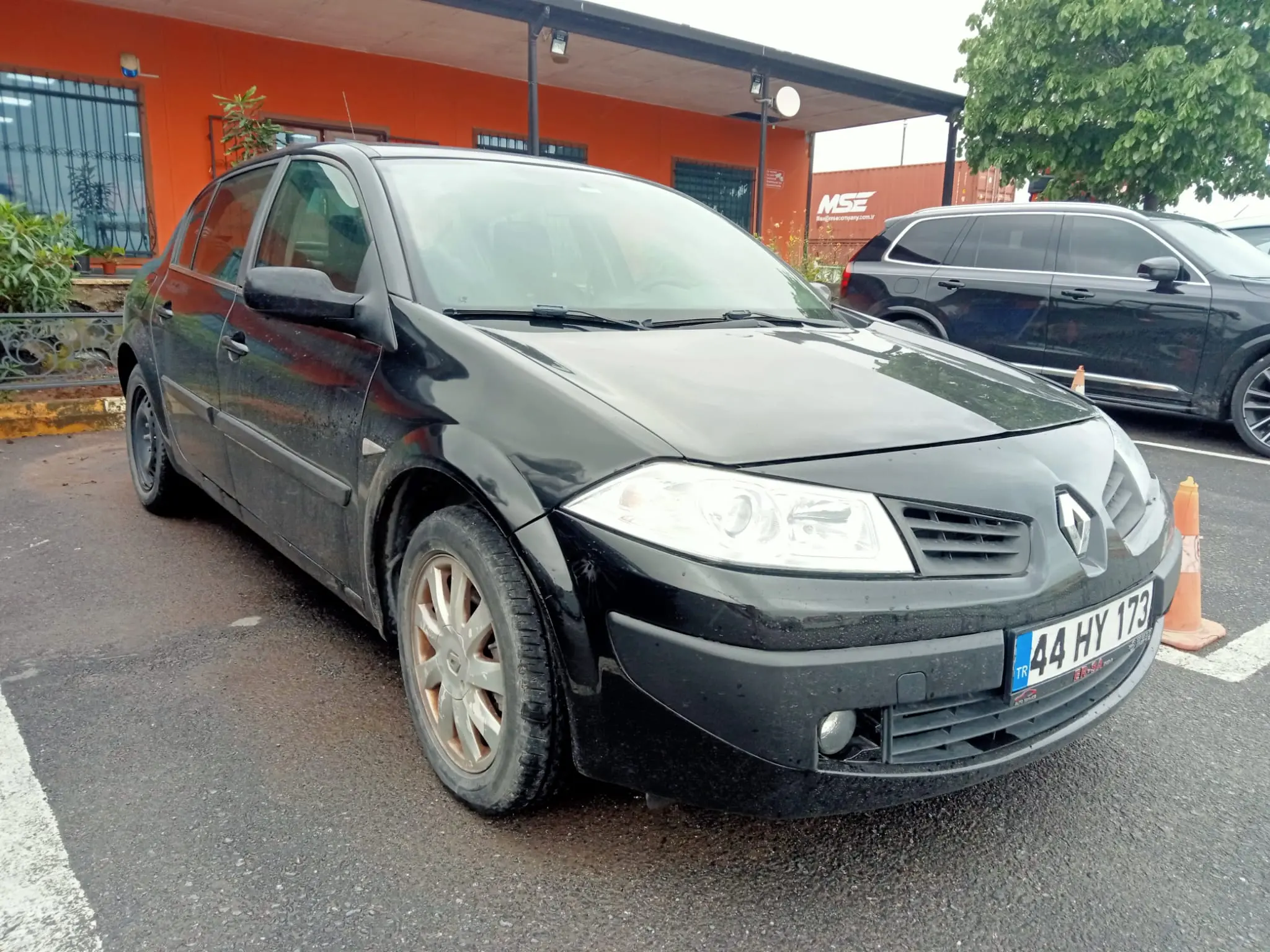 Megane 1.5 dCİ 