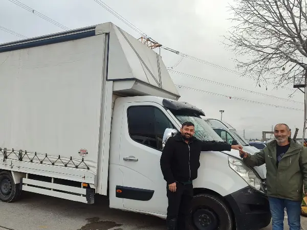 İstanbul' a Hayırlı Olsun
