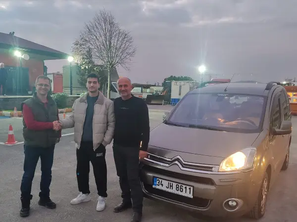 İstanbul Beykoz'a Hayırlı Olsun