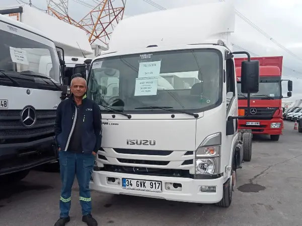 Kocaeli Dilovası' na Hayıtlı Olsun