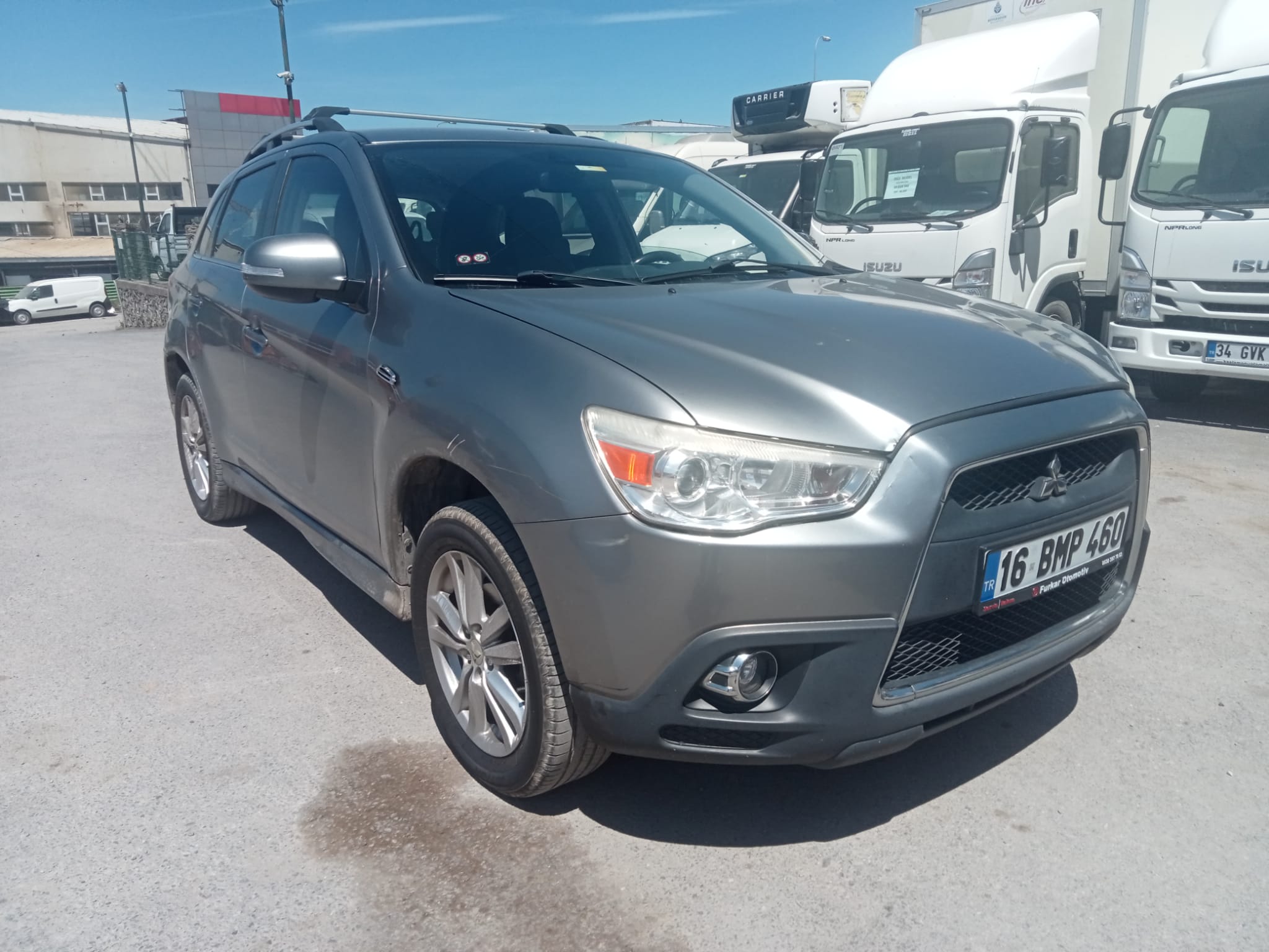 Mitsubishi ASX 1.6 Mivec İnvite